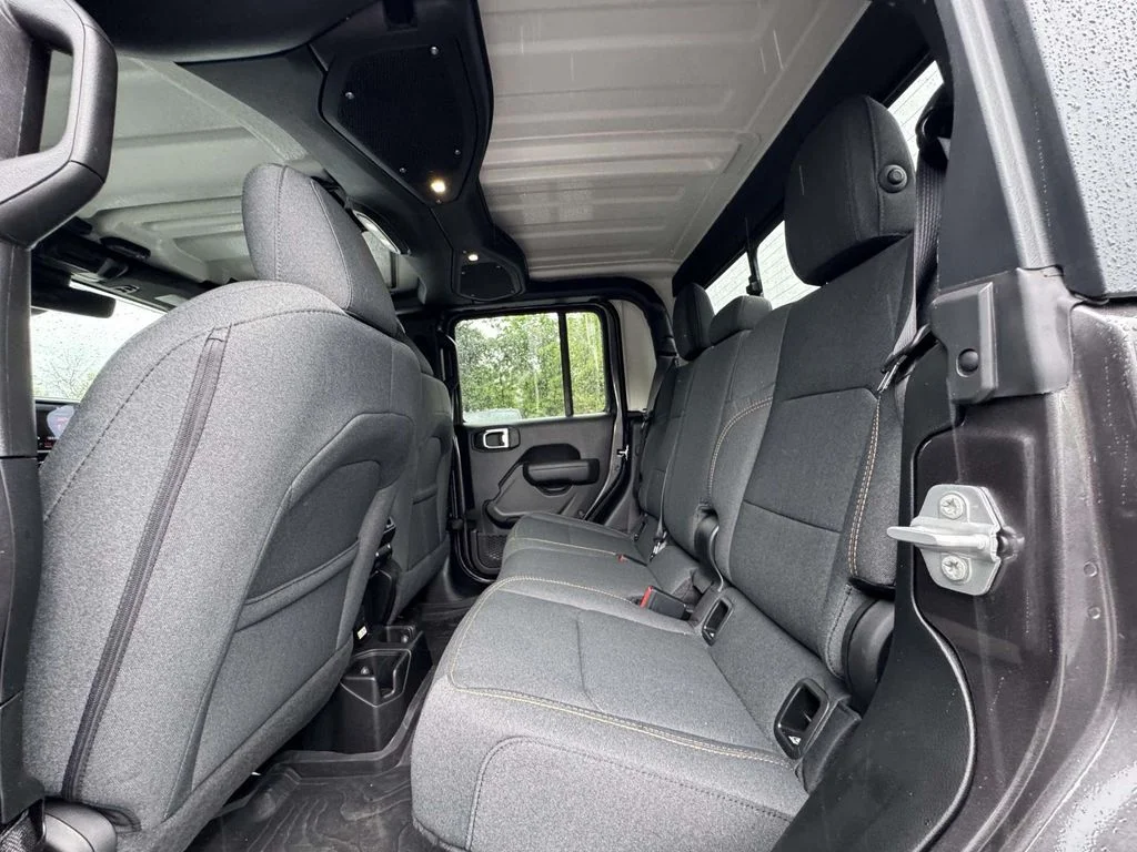 Used 2026 Gray Jeep Willys image 13