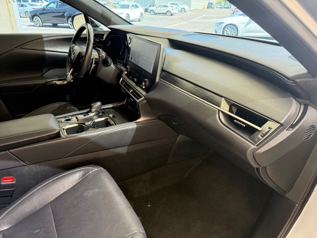Used 2023 Iridium Lexus 350 Premium Plus image 13
