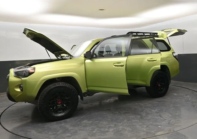 2022 Toyota 4Runner TRD Pro - Photo 36