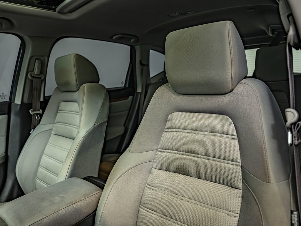 Used 2018 Gunmetal Metallic Honda EX image 33