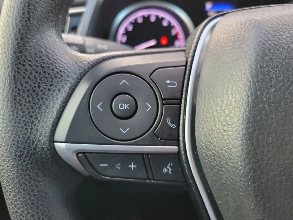 Used 2023 Gray Toyota LE image 18