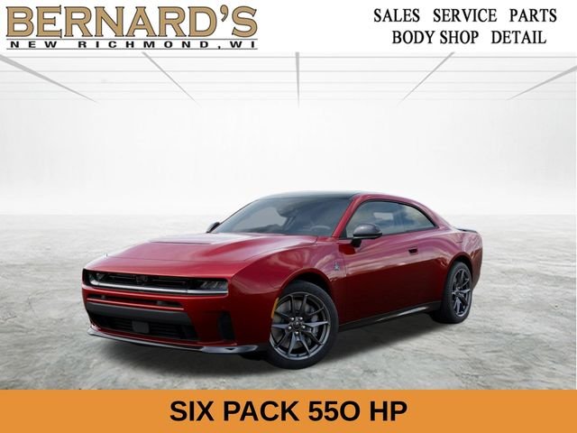 New 2026 Redeye Dodge Scat Pack Plus image 1