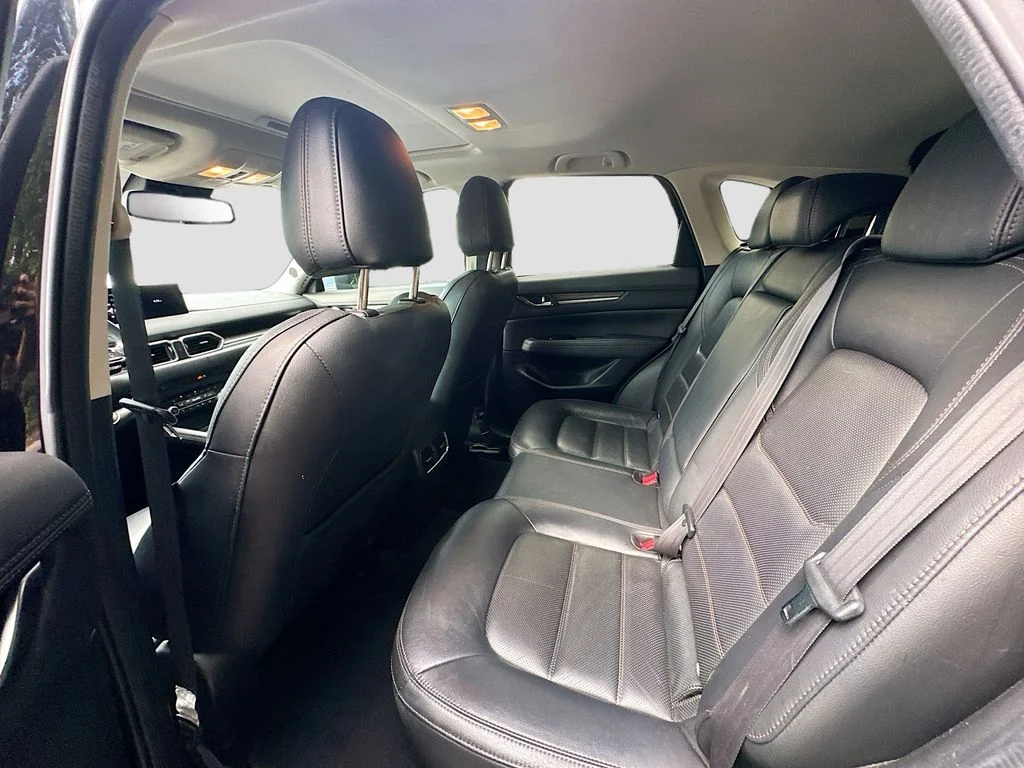 Used 2021 Jet Black Mazda Grand Touring Reserve image 25