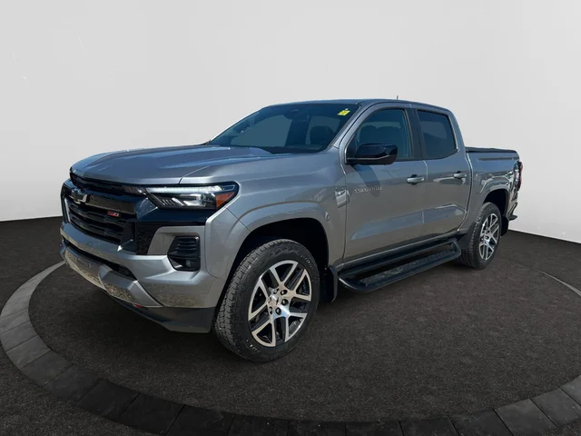 2023 Chevrolet Colorado Crew Cab  4WD Z71