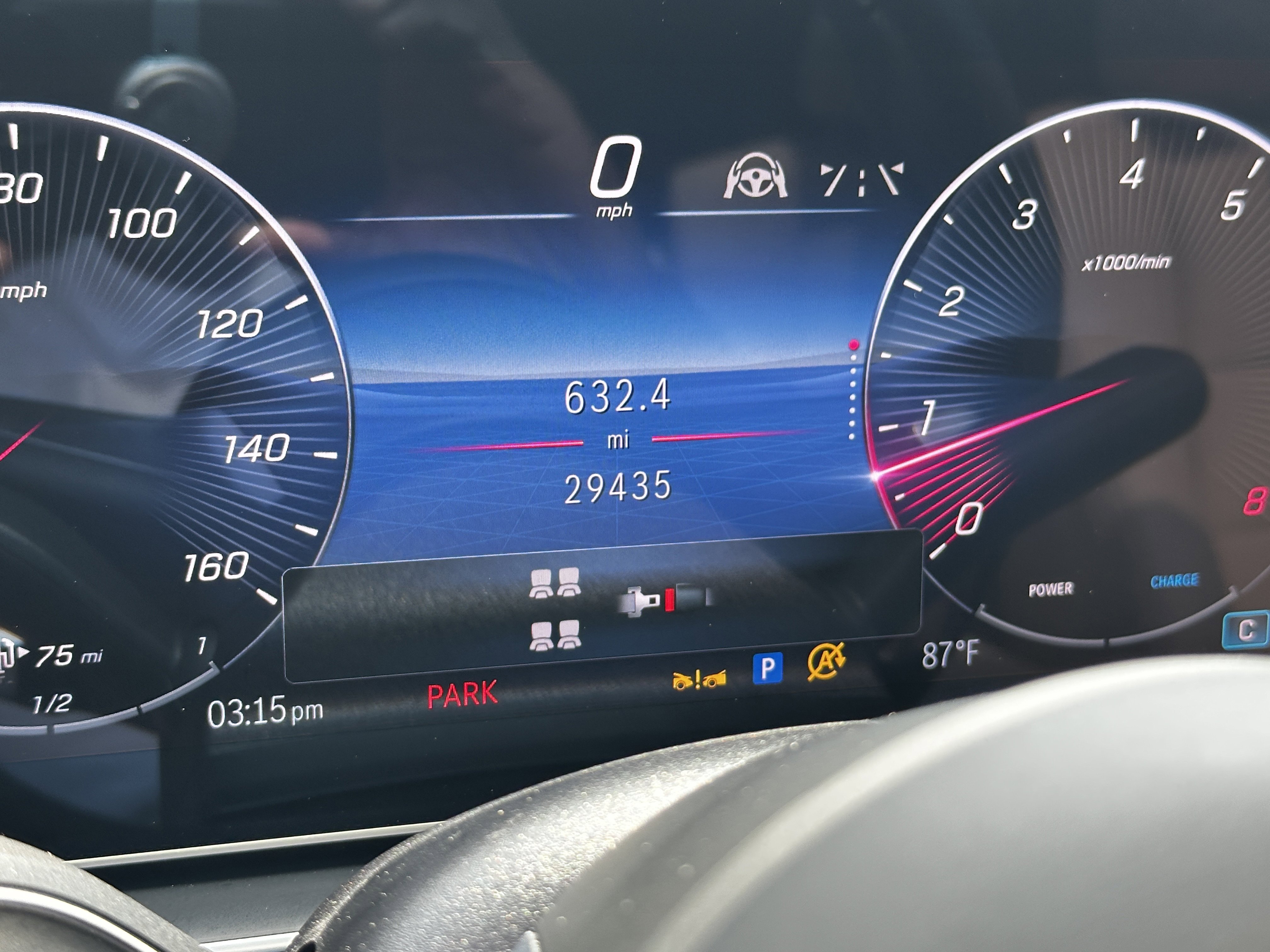 Certified Used 2024 Gray Mercedes-Benz GLS 450 image 30
