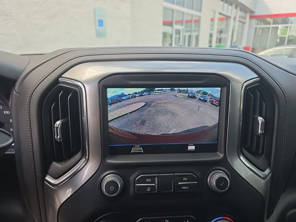 Used 2022 Red Chevrolet RST image 20