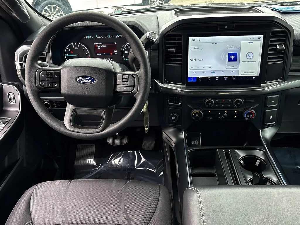 Used 2026 Agate Black FORD TRUCK STX image 24