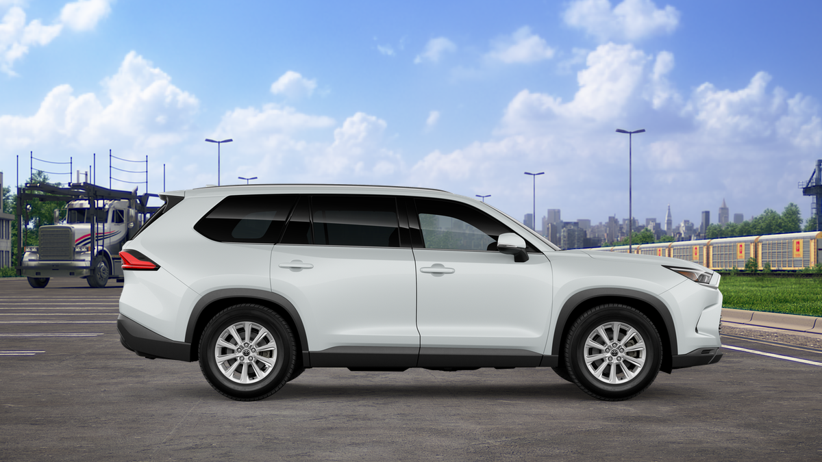 New 2026 Wind Chill Pearl Toyota XLE image 12