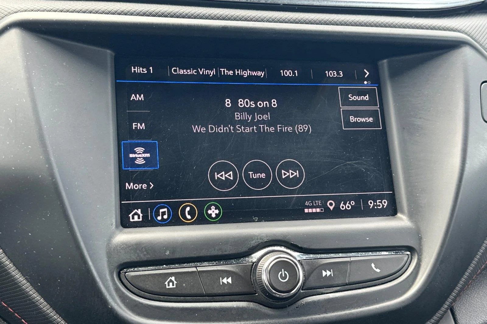 Used 2022 Oasis Blue Chevrolet RS image 18
