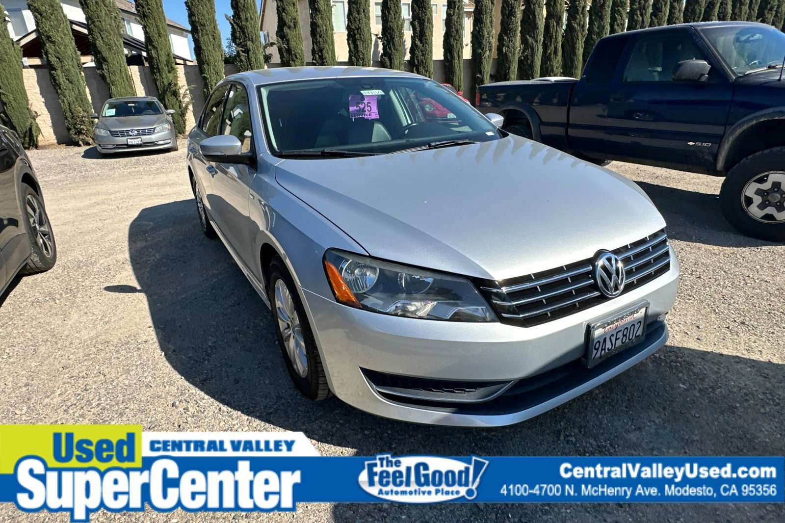 2015 Volkswagen Passat Wolfsburg Edition