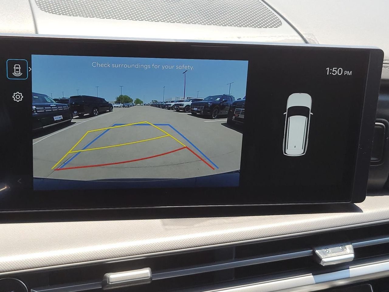 New 2026 Ecotronic Gray Hyundai SEL FWD image 19