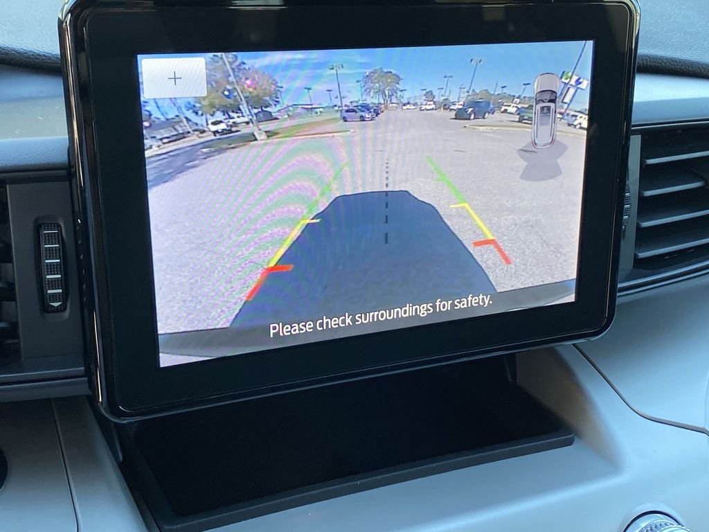 Used 2024 Gray Ford XLT image 19