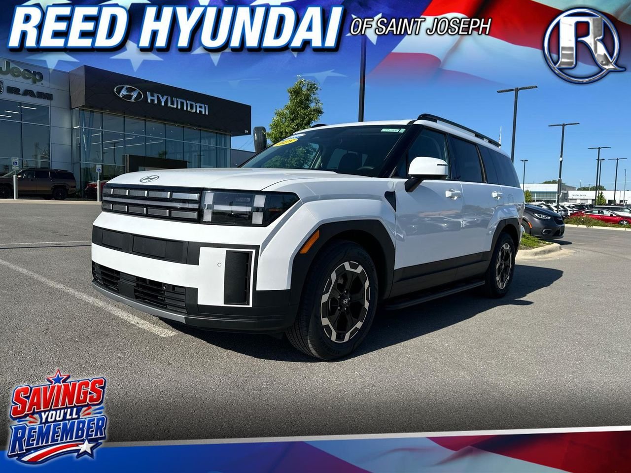 2025 Hyundai Santa Fe
