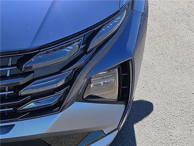 New 2026 Atlantis Blue Hyundai SEL image 7