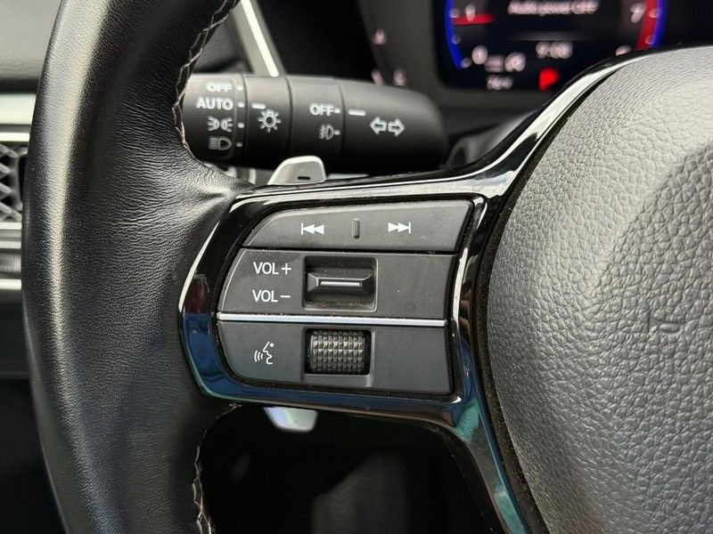 Used 2024 Apex Blue Pearl Acura A-Spec Tech Package image 20