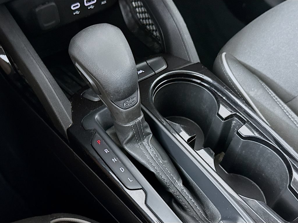 Used 2023 Sterling Gray Metallic Chevrolet LT image 16