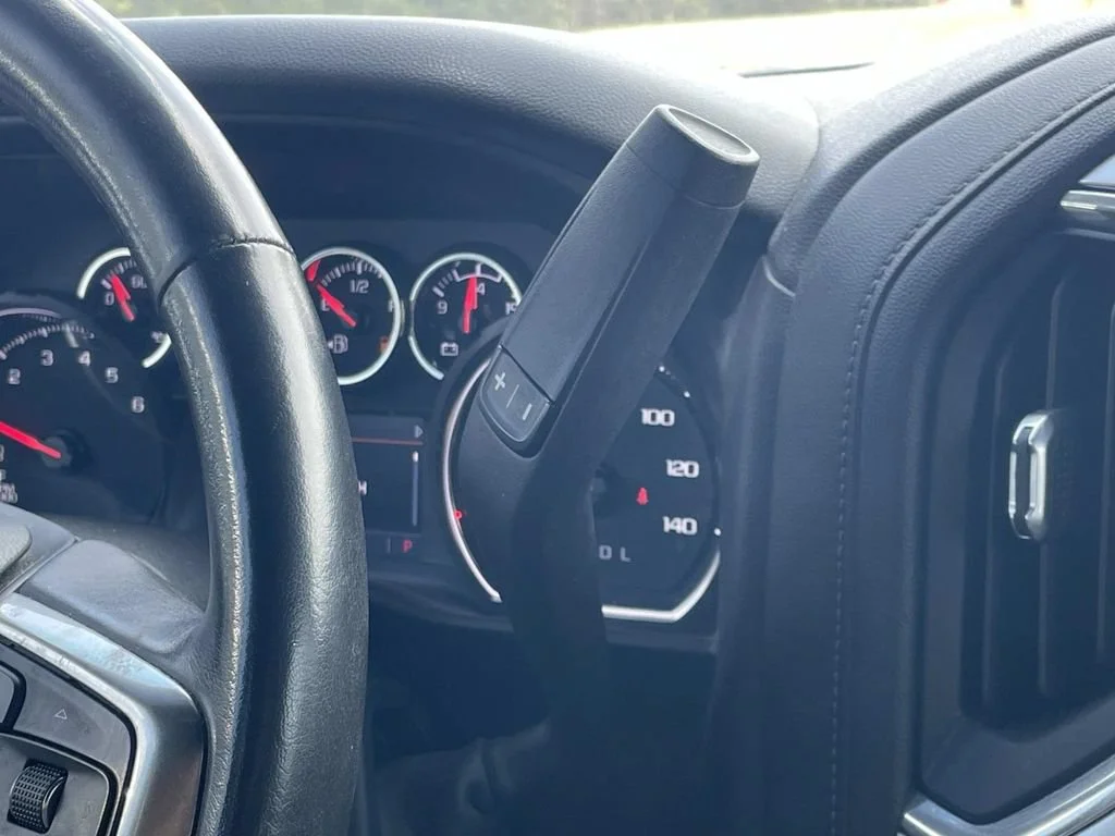 Used 2021 NORTHSKY BLUE METALLIC Chevrolet RST image 22