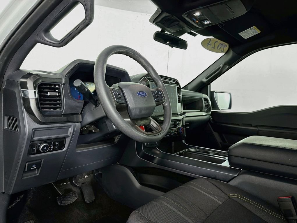 Used 2024 White Ford STX image 14