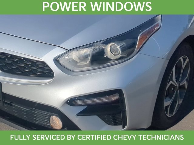 Used 2020 Silver Kia LXS image 13