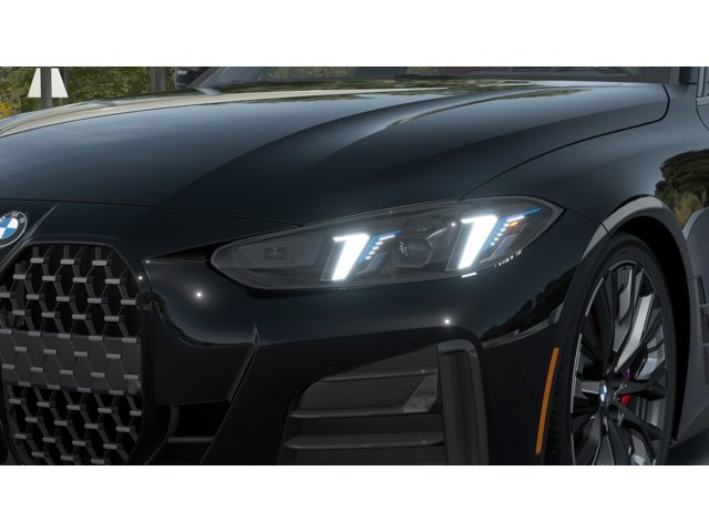 New 2026 Black Sapphire Metallic BMW 430i Gran Coupe image 6