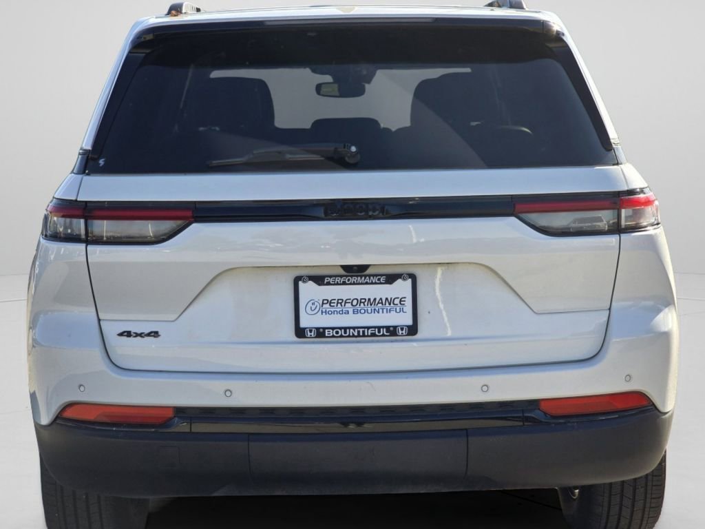 2024 Jeep Grand Cherokee Altitude - Photo 8