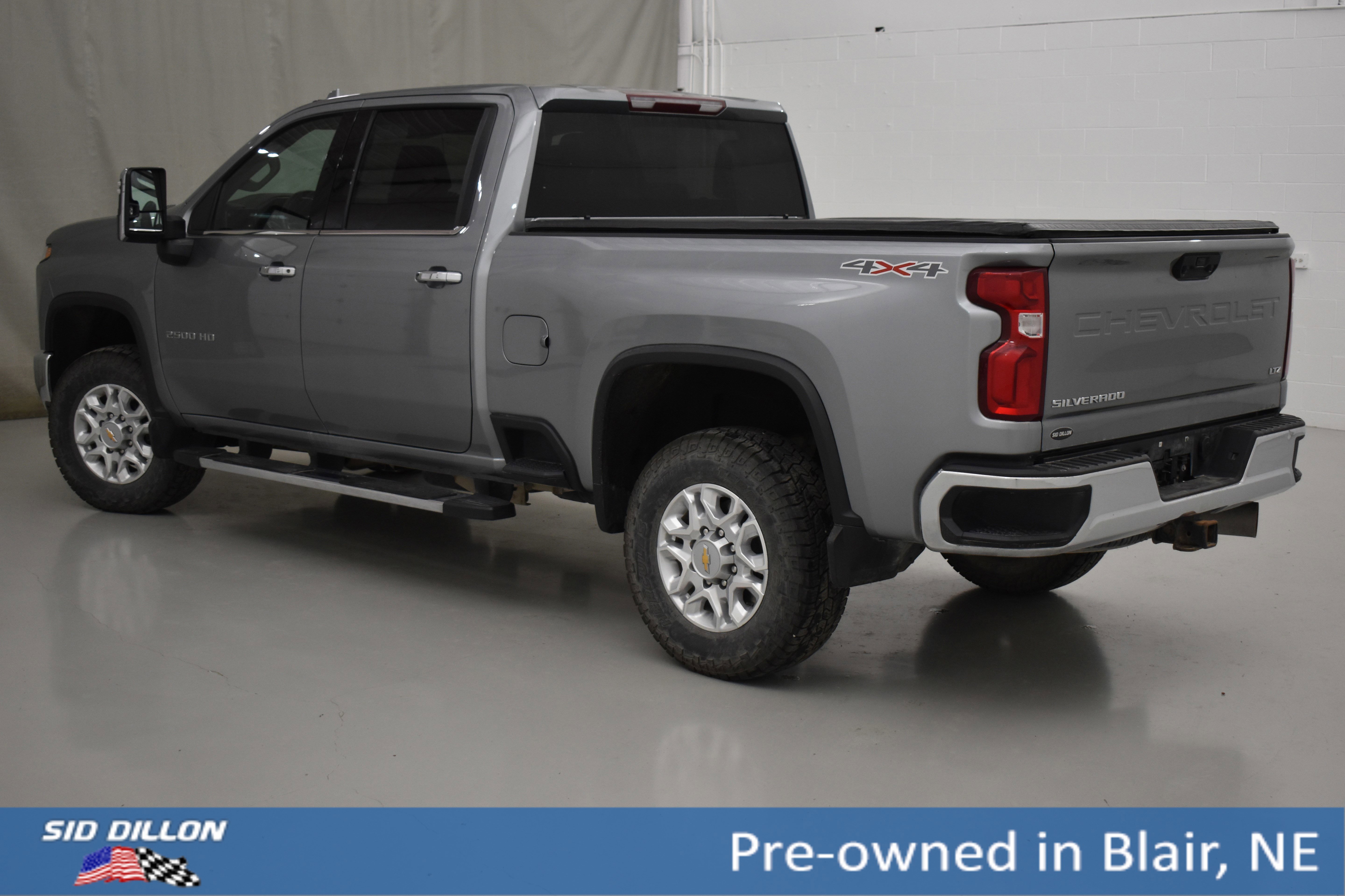 2024 Chevrolet Silverado 2500HD LTZ - Photo 14