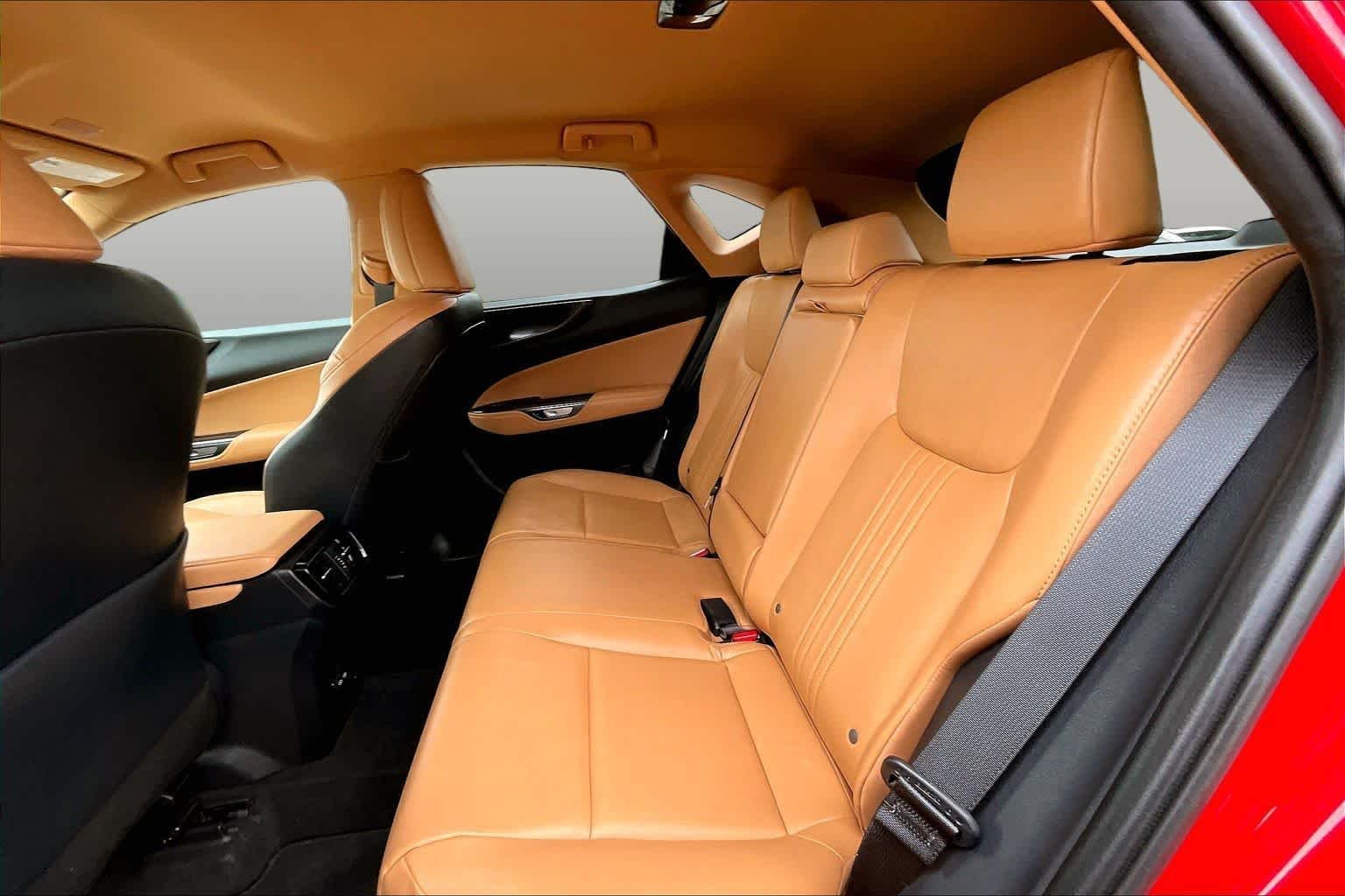 Used 2025 Redline Lexus  image 21