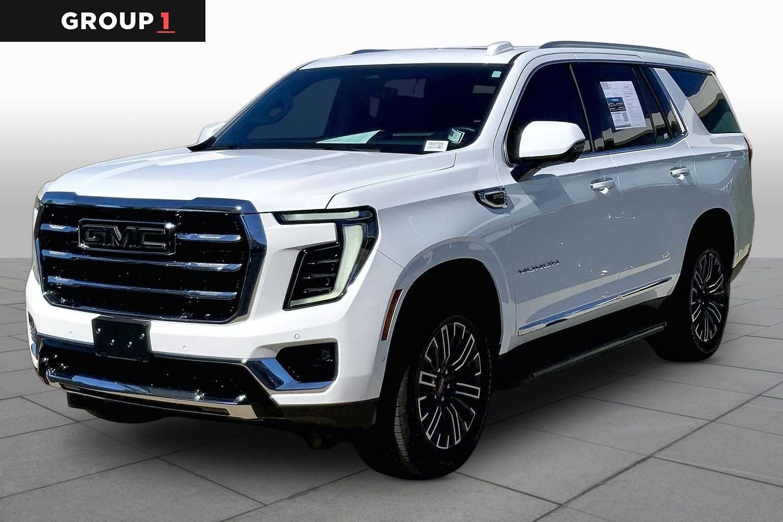2026 GMC Yukon