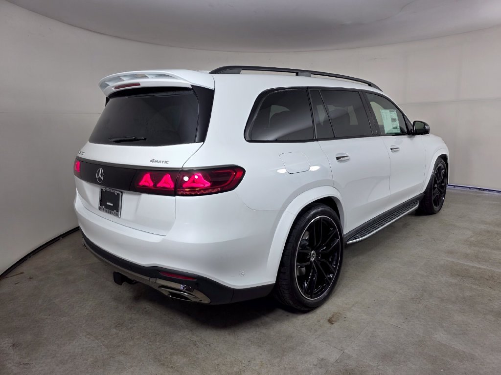 New 2027  Mercedes-Benz GLS 450 image 4