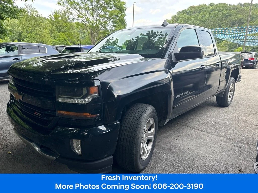 Used 2019 Black Chevrolet LT image 1