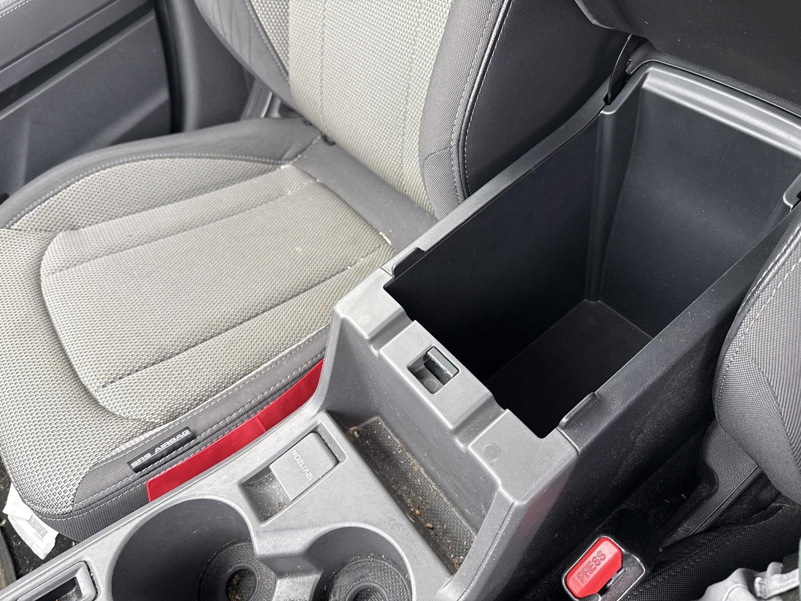 Used 2024 Magnetite Gray Metallic Subaru Premium image 16