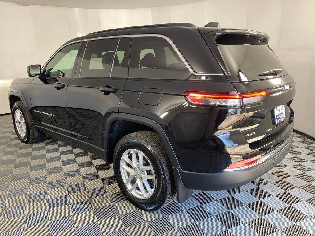 2025 Jeep Grand Cherokee Laredo - Photo 6