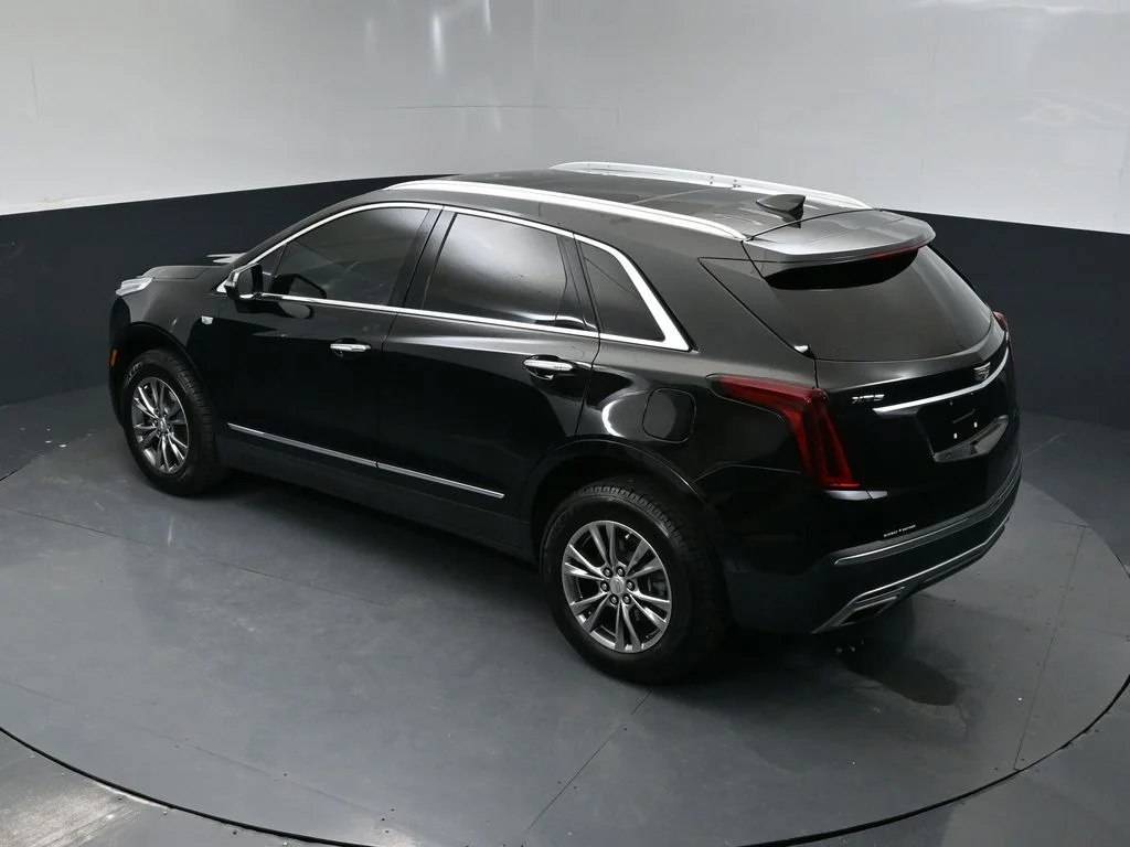 Used 2022 Black Cadillac Premium Luxury image 38