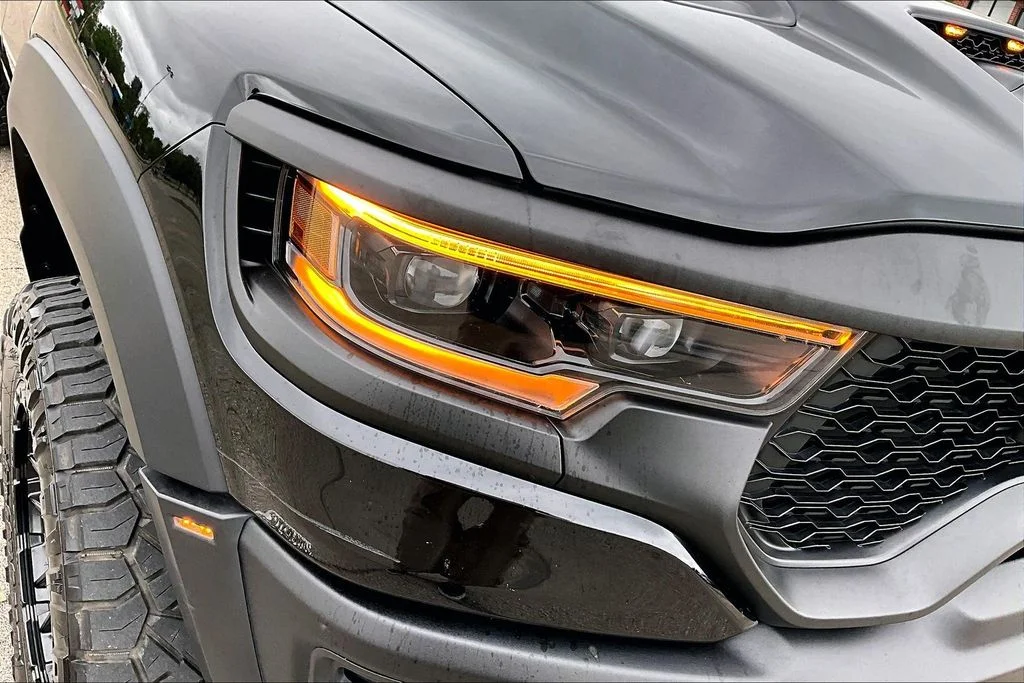 Certified Used 2023 Diamond Black Ram TRX image 30