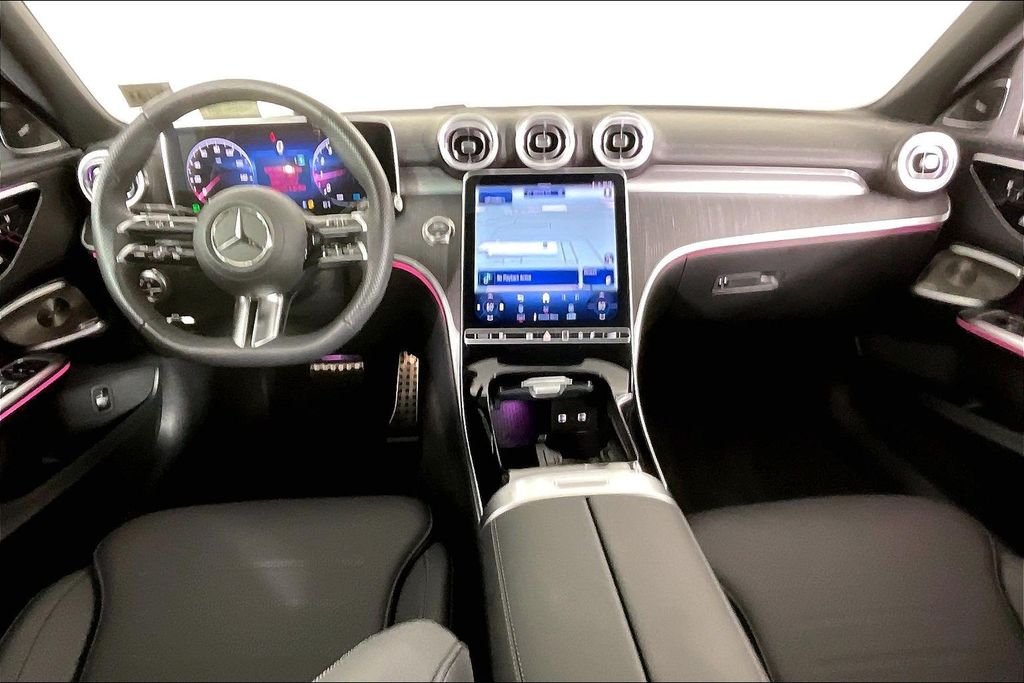 Used 2026 Gray Mercedes-Benz C 300 image 13