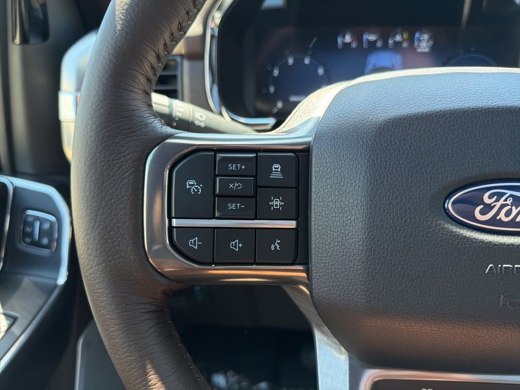 New 2026 Antimatter Blue Metallic Ford King Ranch image 27
