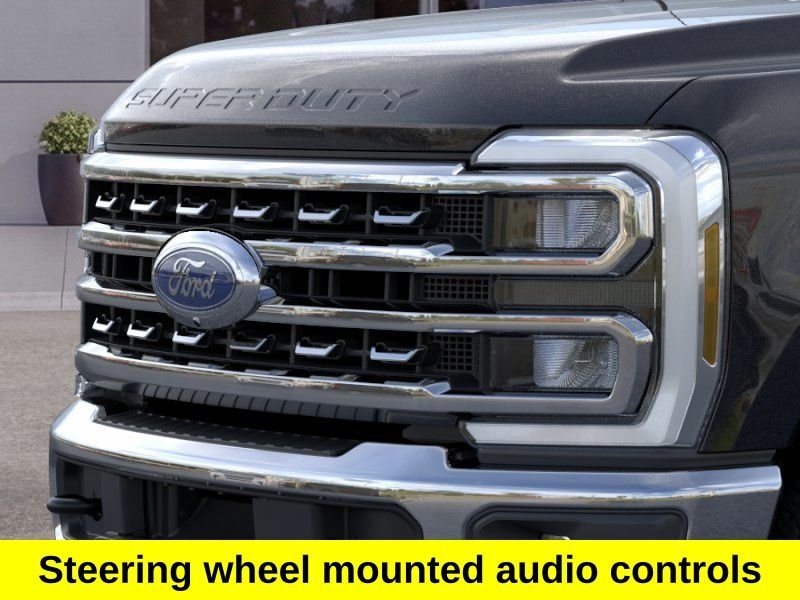 New 2026 Agate Black Metallic Ford F-250® Lariat® image 18
