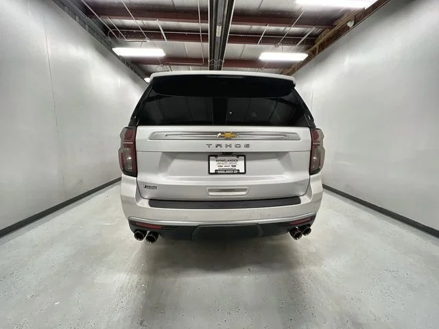 Certified Used 2021 Beige Chevrolet High Country image 7