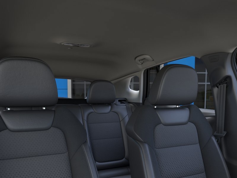 New 2026 GB0 MOSAIC BLACK METALLIC Chevrolet LT image 24