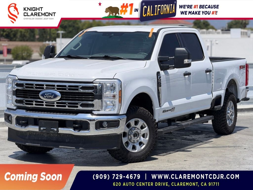 2024 Ford F-250 XLT 4x4 Crew Cab 8' Box's photo