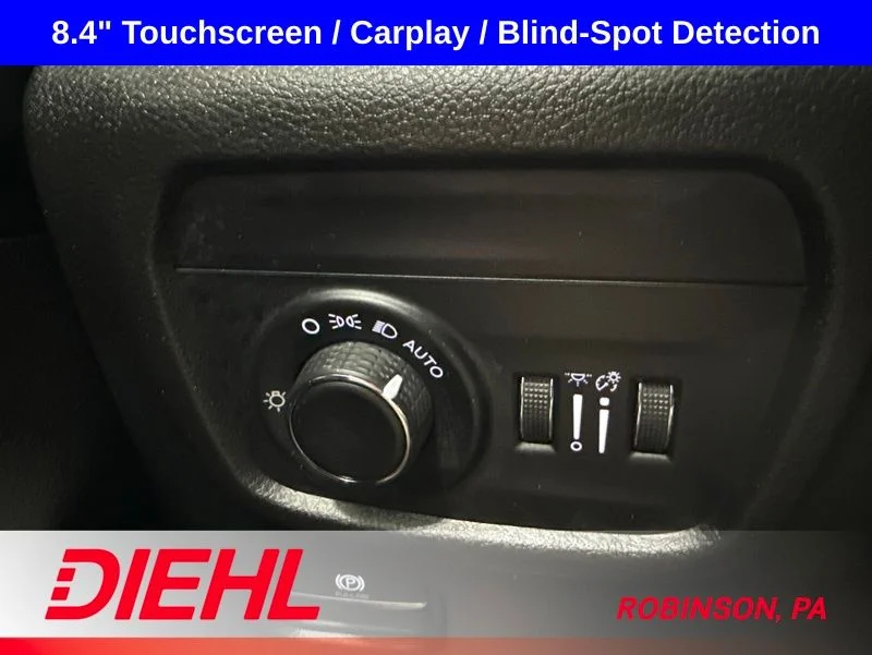 Used 2023 Gray Jeep Laredo image 22