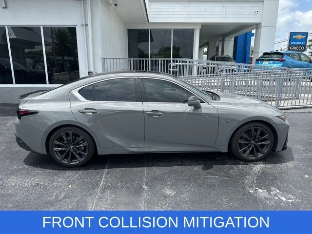 Used 2025  Lexus 350 F SPORT Design image 3