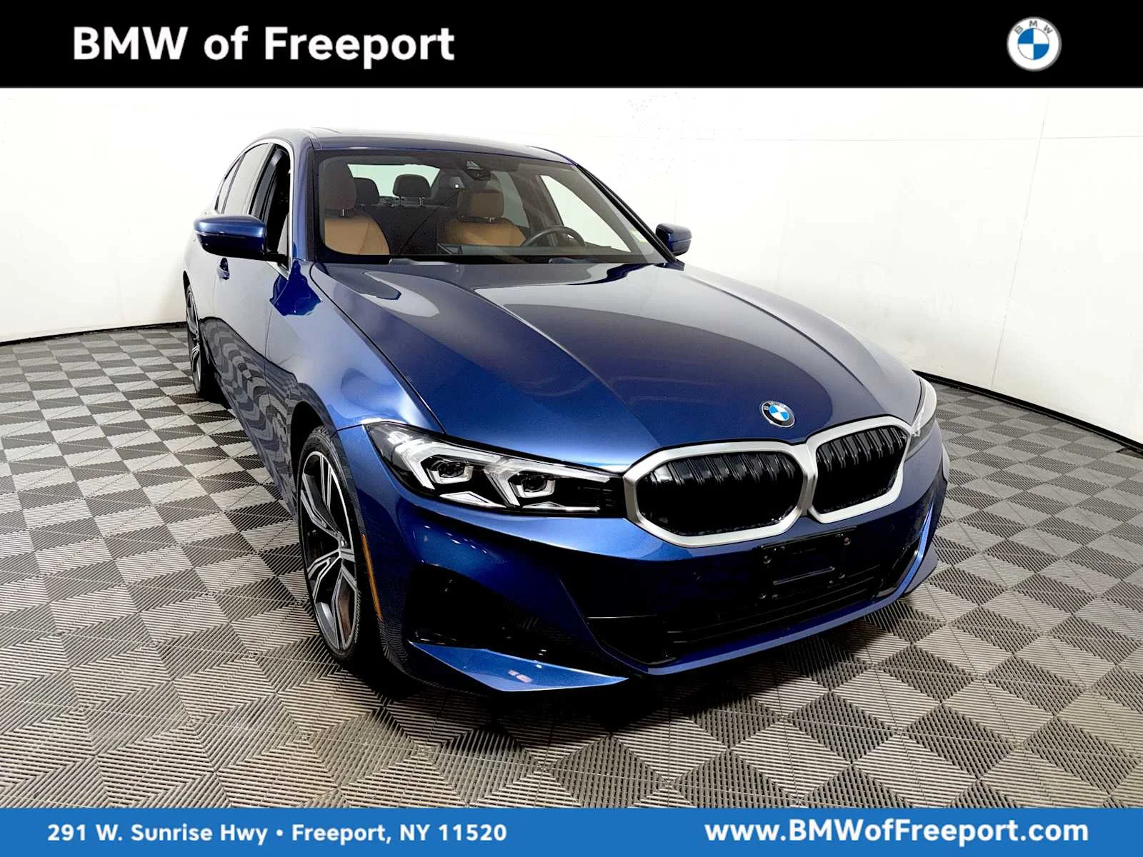 2024 BMW 3 Series