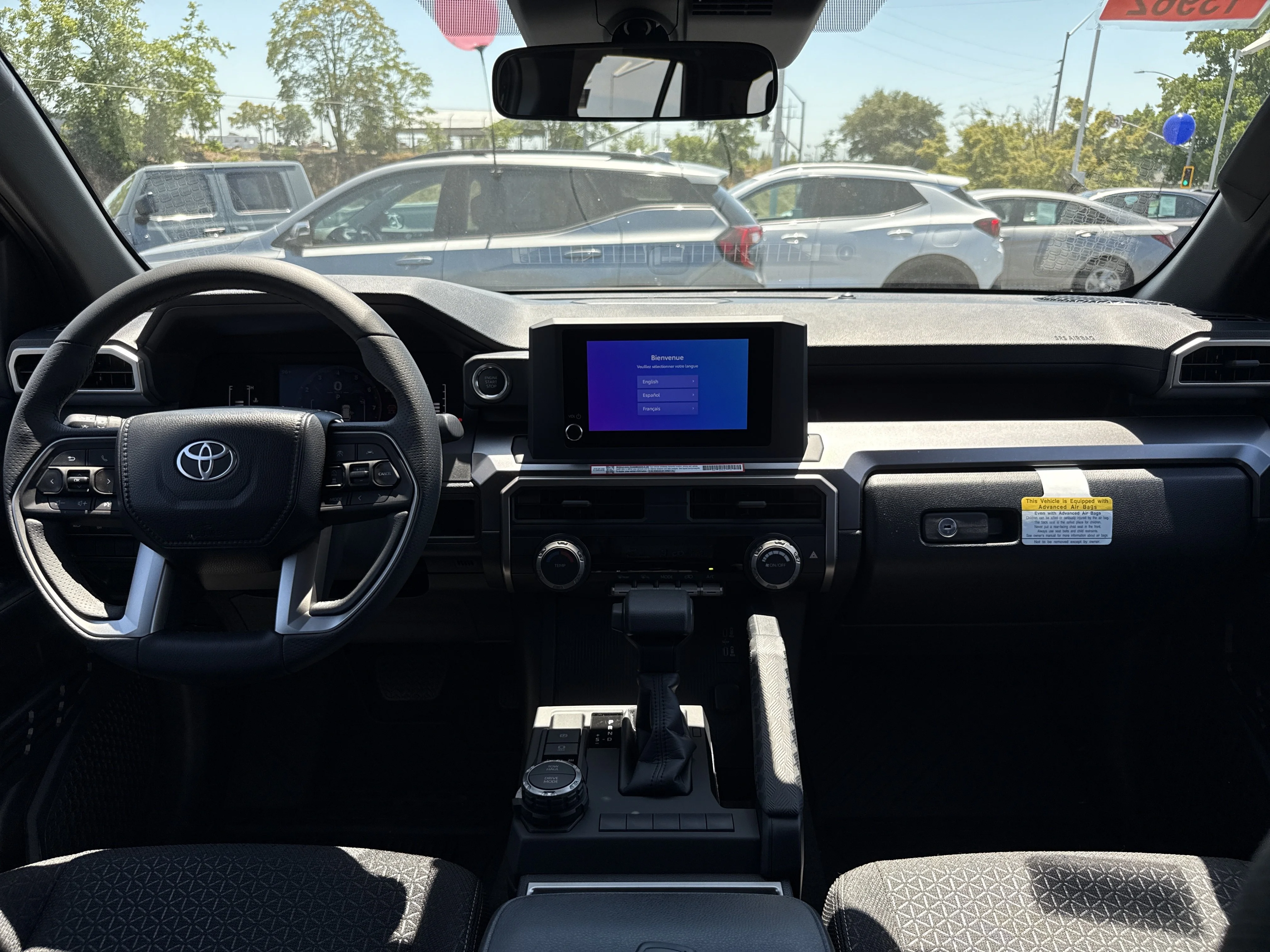 2026 Toyota 4Runner SR5 - Photo 12