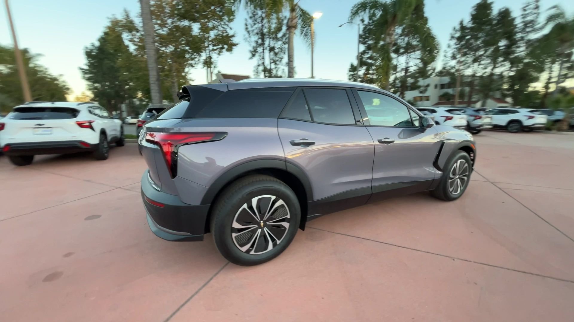 2026 Chevrolet Blazer EV LT - Photo 41