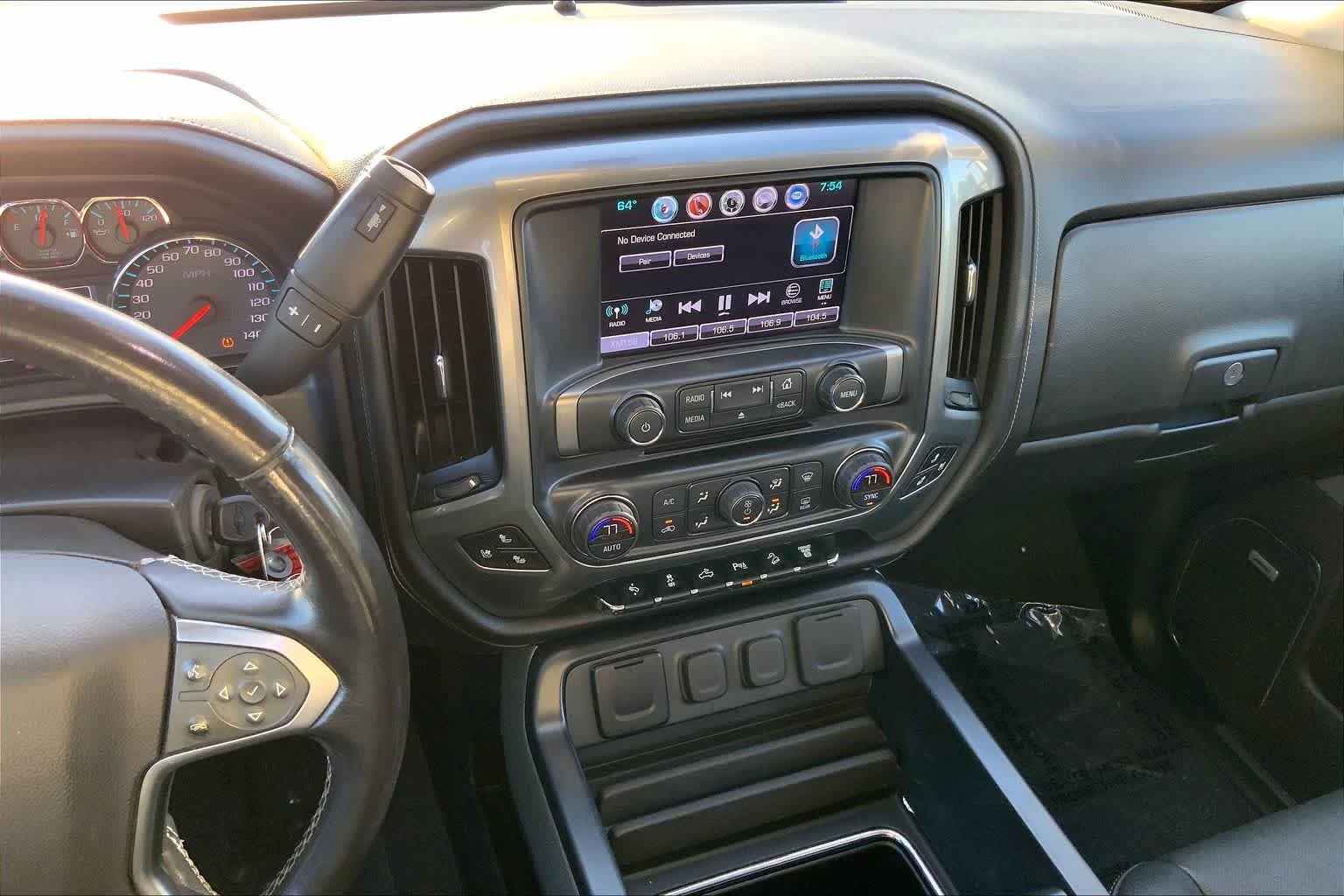 Used 2019 Graphite Metallic Chevrolet LTZ image 7