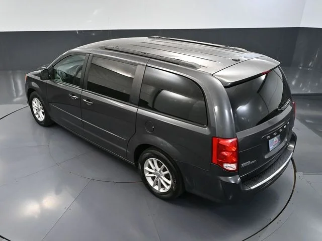 2016 Dodge Grand Caravan SXT - Photo 50