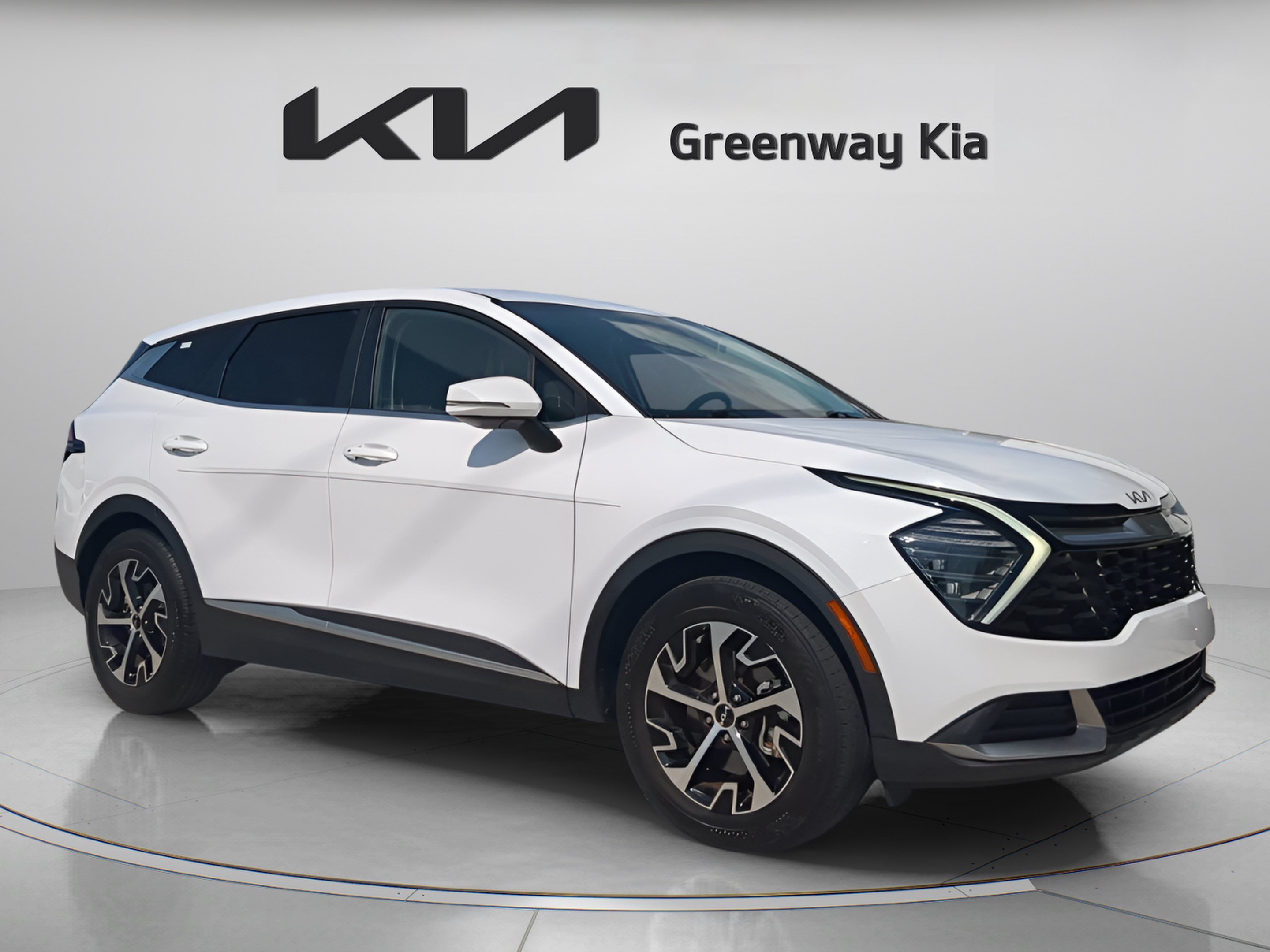 2024 Kia Sportage EX