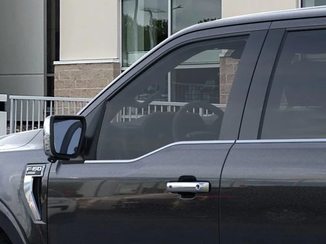 New 2026 Black Ford Lariat image 20