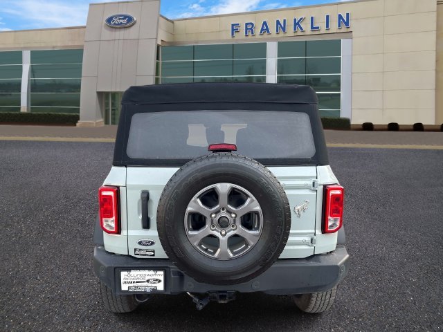 Certified Used 2024 Green Ford Big Bend image 6